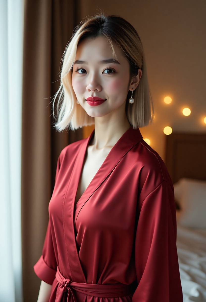 退婚后成了京圈贵太太